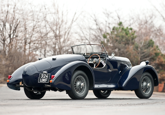 Aston Martin-Jaguar C-Type Roadster 1959 images