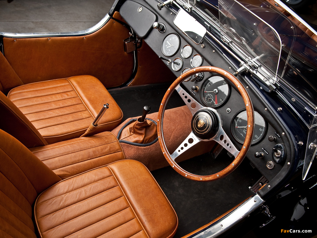 Aston Martin-Jaguar C-Type Roadster 1959 pictures (1024 x 768)