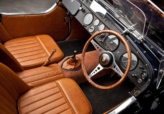 Aston Martin-Jaguar C-Type Roadster 1959 pictures
