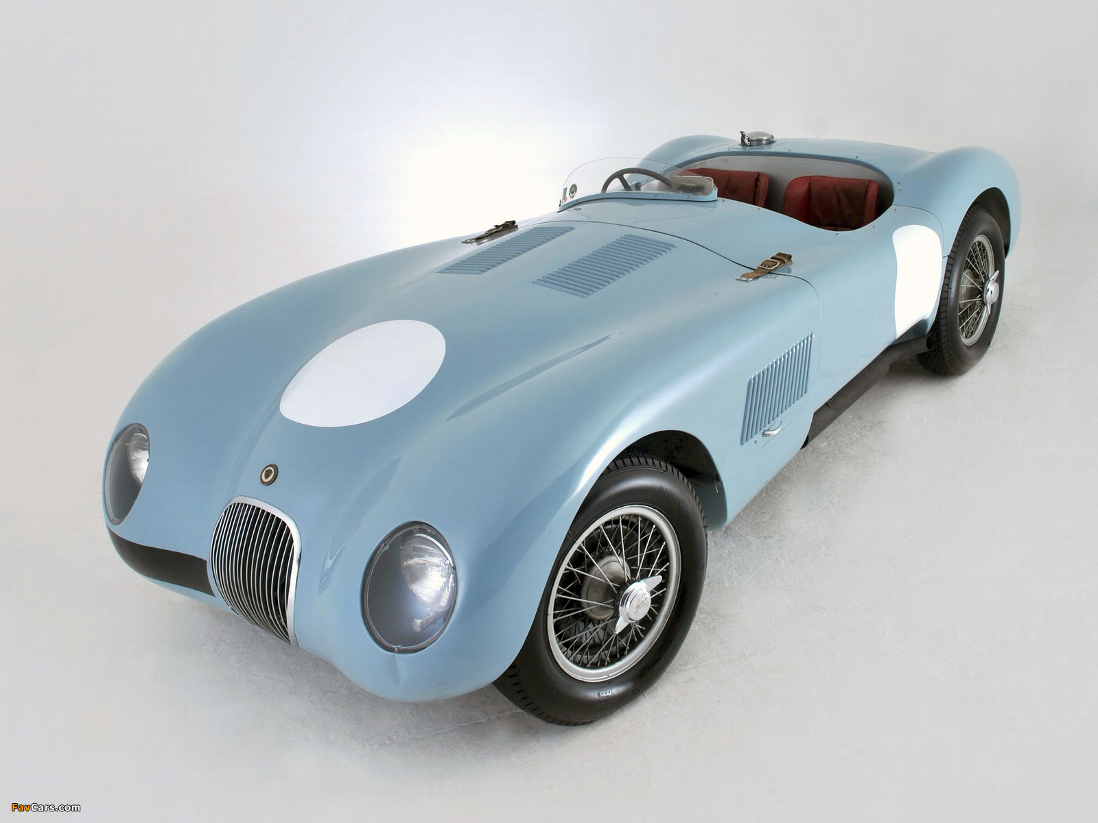 Photos of Jaguar C-Type 1951–53 (1600 x 1200)