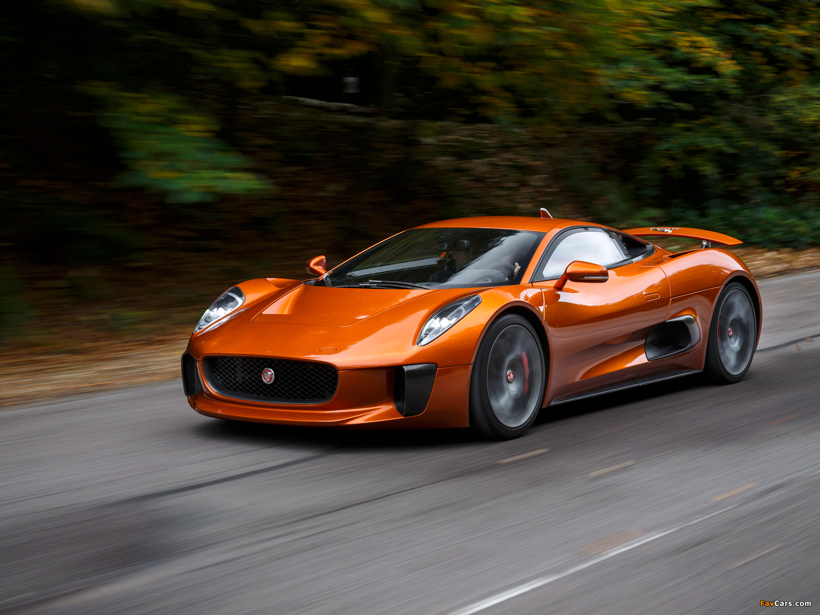 Pictures of Jaguar C-X75 "007 Spectre" 2015 (1600 x 1200)