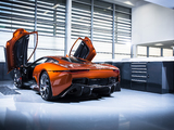 Jaguar C-X75 "007 Spectre" 2015 wallpapers