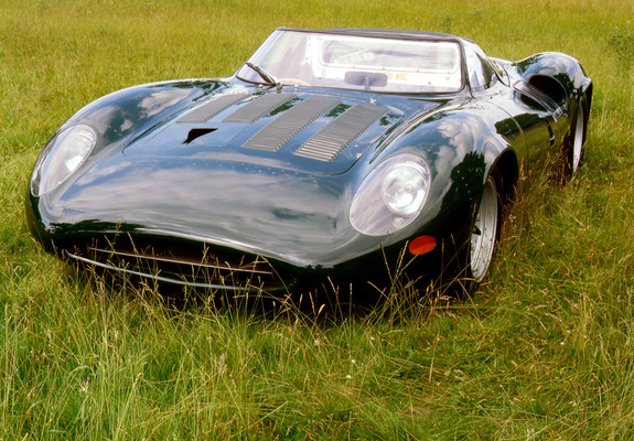 Images of Jaguar XJ13 V12 Prototype Sports Racer 1966