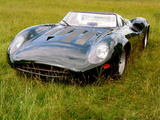 Images of Jaguar XJ13 V12 Prototype Sports Racer 1966