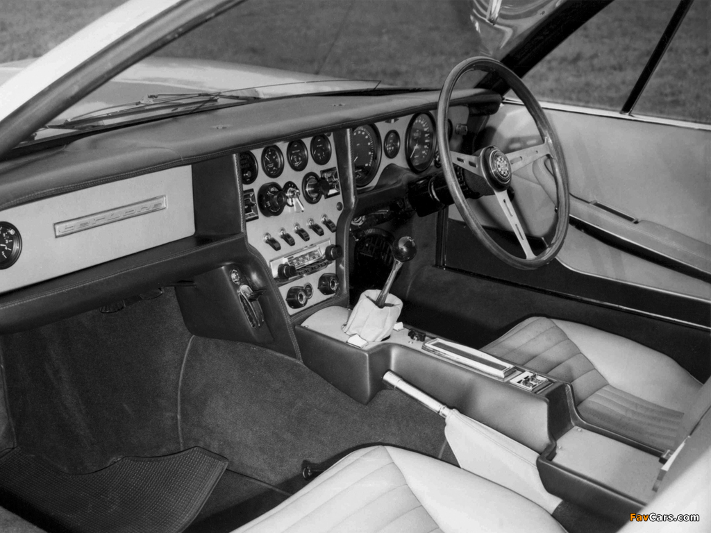 Images of Jaguar Pirana Concept 1967 (1024 x 768)