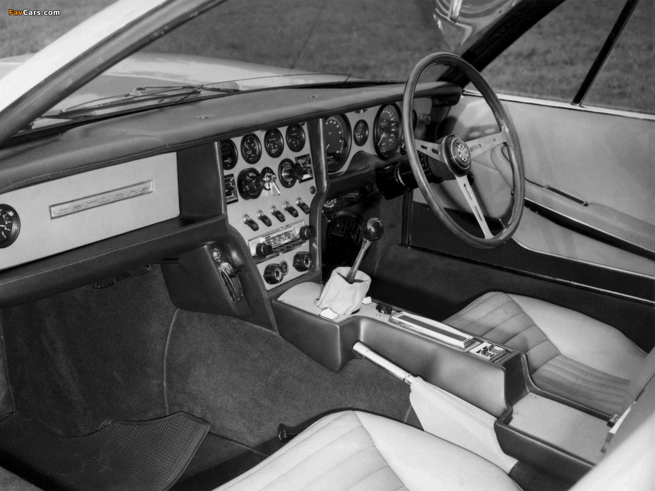 Images of Jaguar Pirana Concept 1967 (1280 x 960)