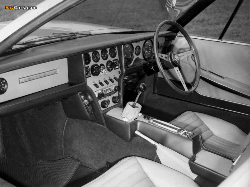 Images of Jaguar Pirana Concept 1967 (800 x 600)