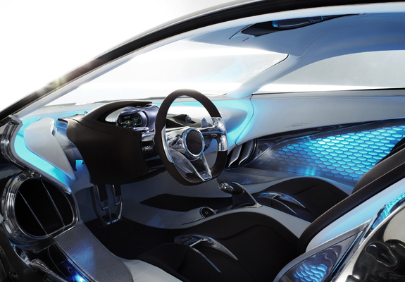 Images of Jaguar C-X75 Concept 2010