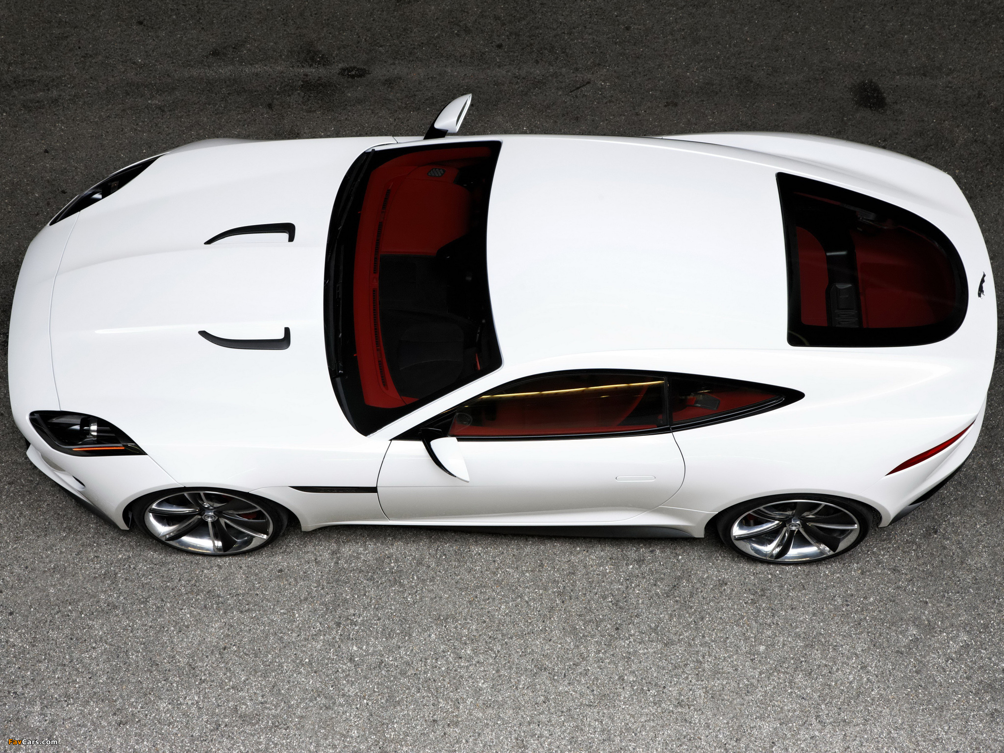 Images of Jaguar C-X16 Concept 2011 (2048 x 1536)