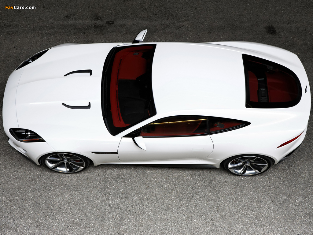 Images of Jaguar C-X16 Concept 2011 (1024 x 768)
