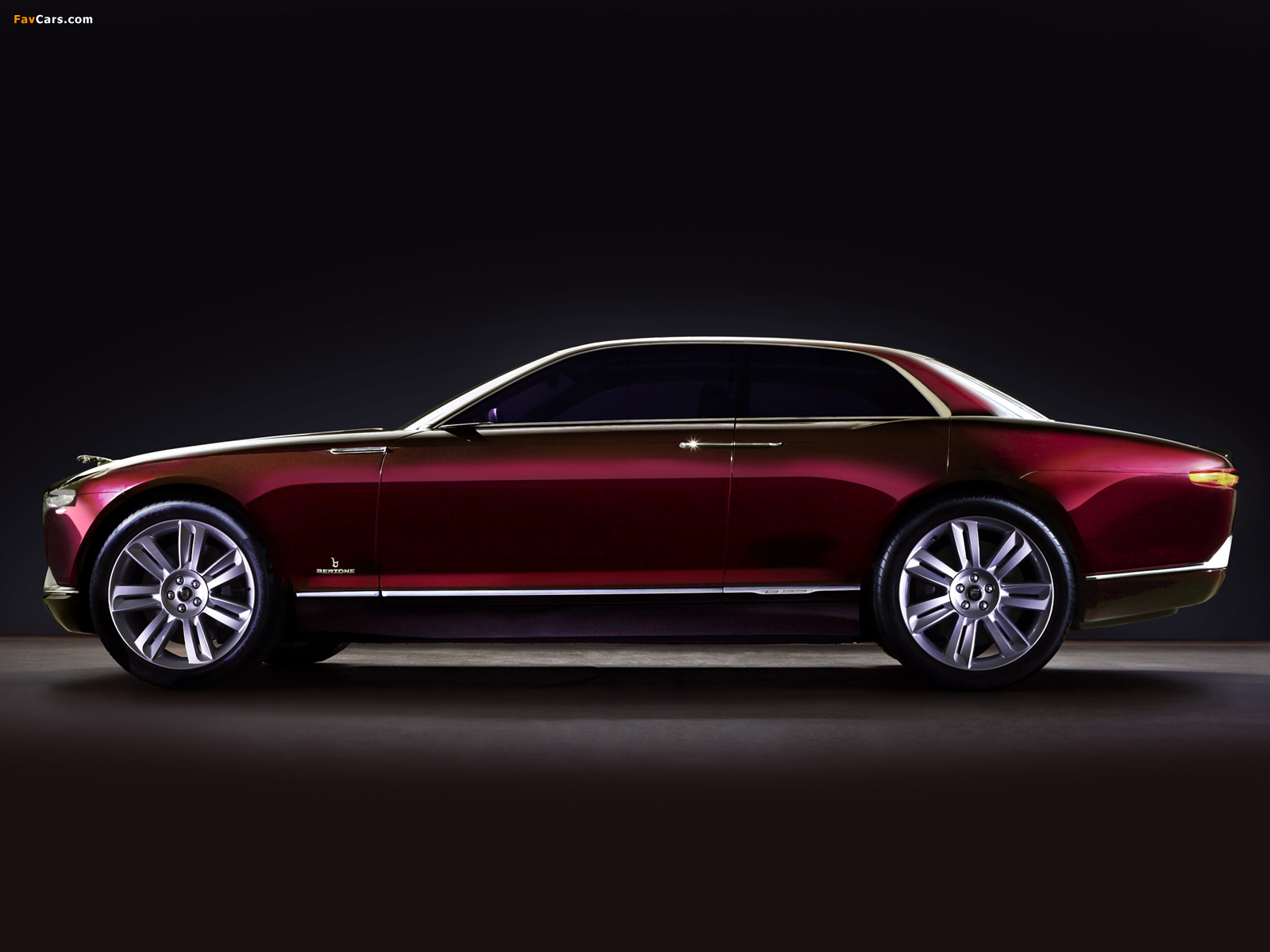 Images of Jaguar B99 Concept 2011 (1600 x 1200)