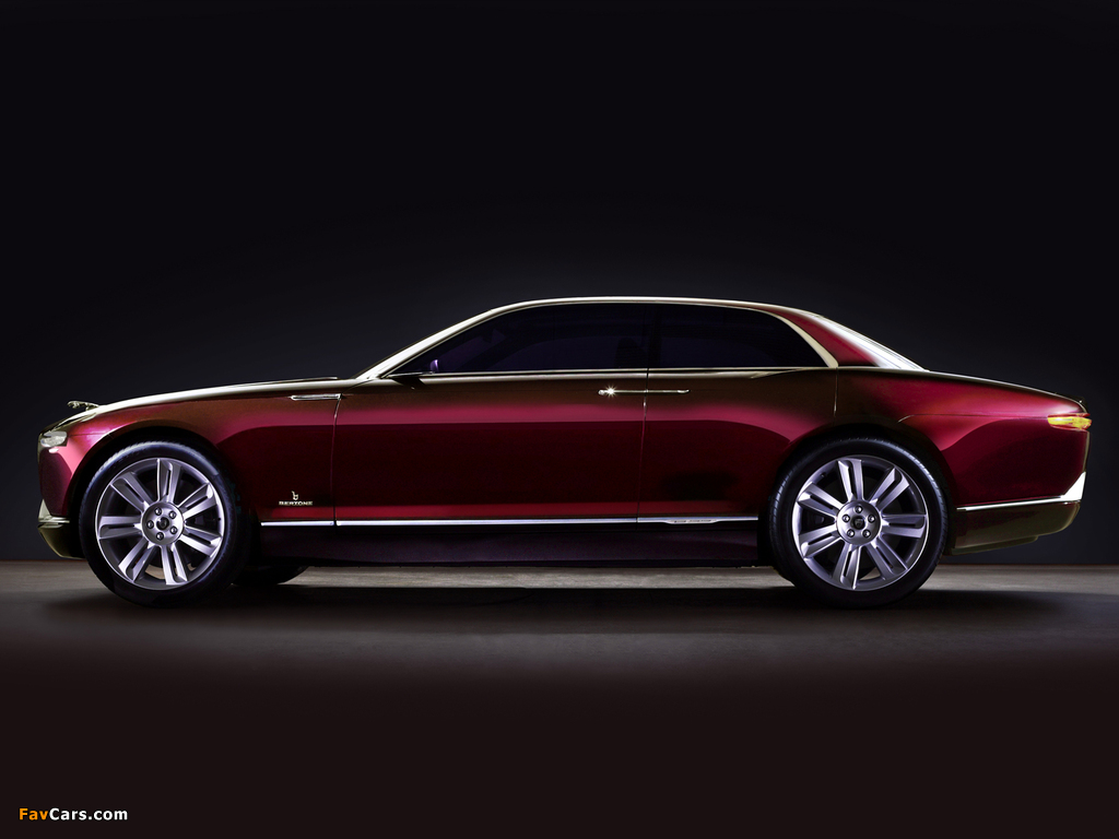 Images of Jaguar B99 Concept 2011 (1024 x 768)
