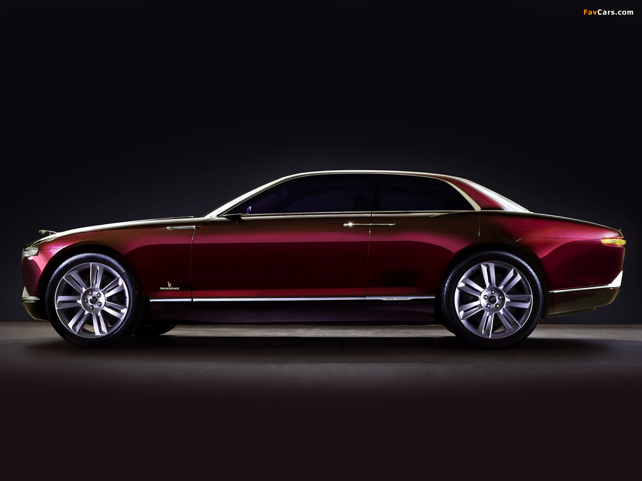 Images of Jaguar B99 Concept 2011 (1280 x 960)
