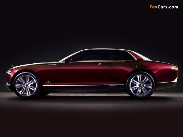 Images of Jaguar B99 Concept 2011 (640 x 480)