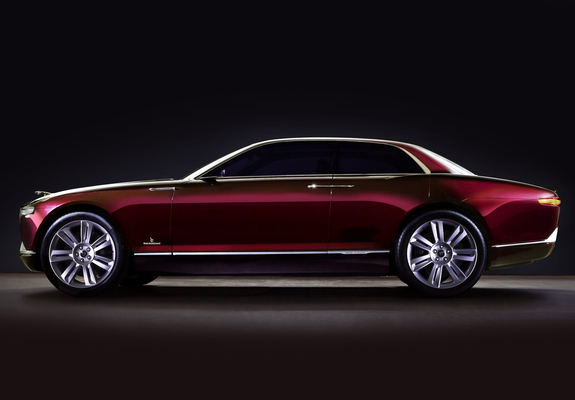 Images of Jaguar B99 Concept 2011