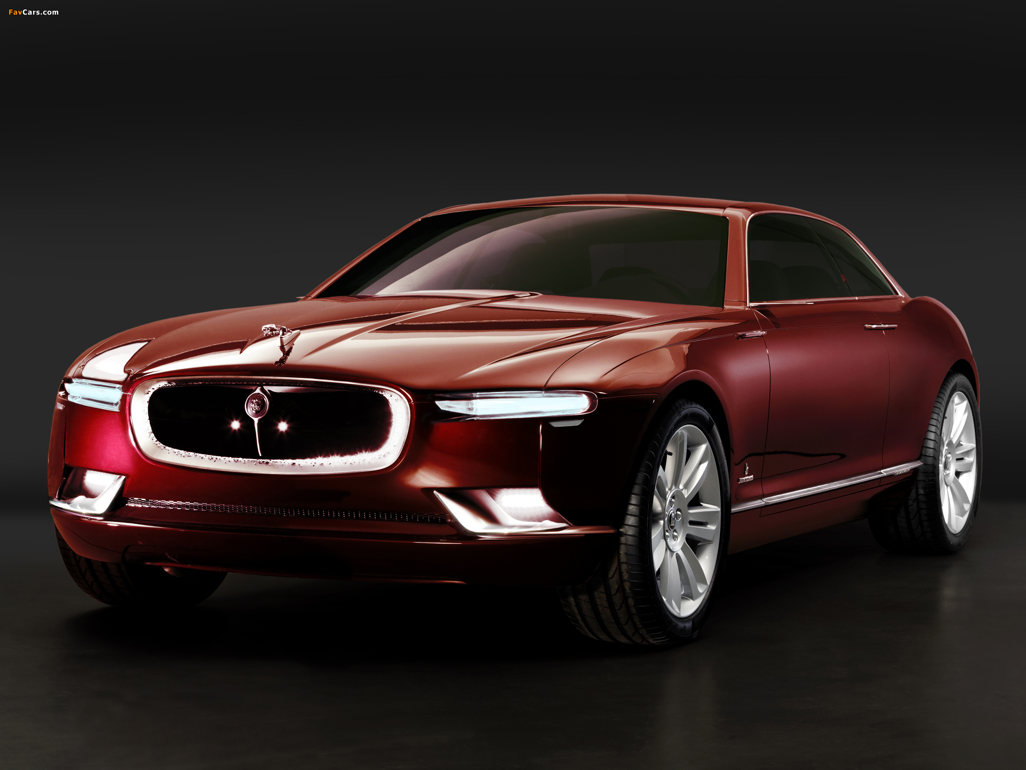 Images of Jaguar B99 Concept 2011 (2048 x 1536)