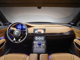 Images of Jaguar C-X17 5-Seater Concept 2013