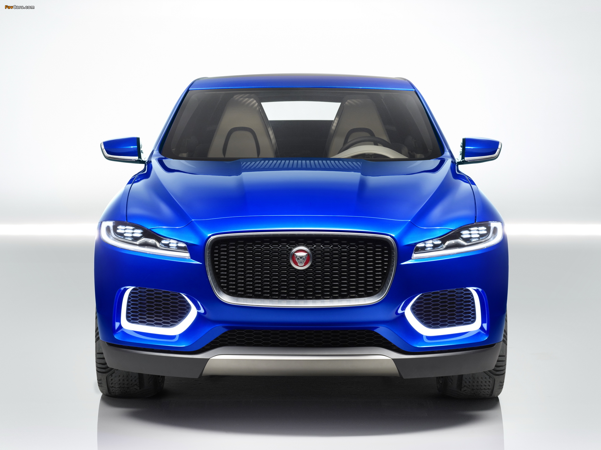 Images of Jaguar C-X17 Concept 2013 (2048 x 1536)