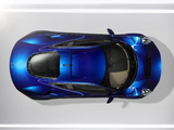 Images of Jaguar C-X75 Hybrid Prototype 2013