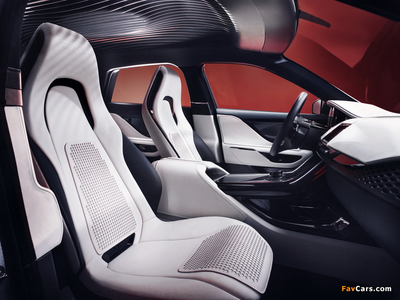 Images of Jaguar C-X17 Concept 2013 (800 x 600)