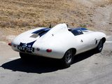 Jaguar E-Type Prototype E2A 1960 wallpapers