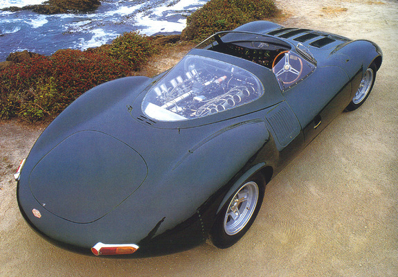 Jaguar XJ13 V12 Prototype Sports Racer 1966 images