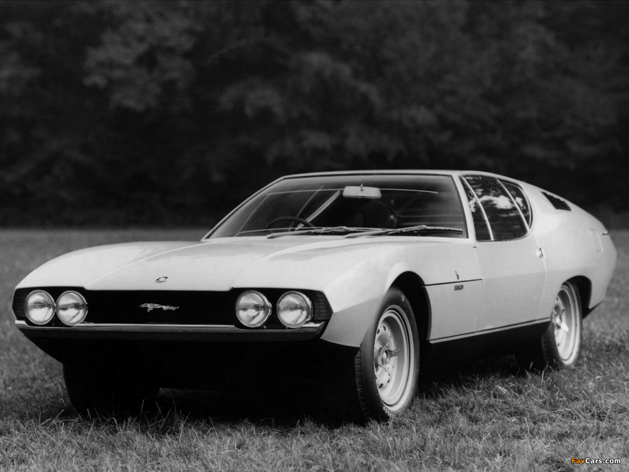 Jaguar Pirana Concept 1967 pictures (1280 x 960)