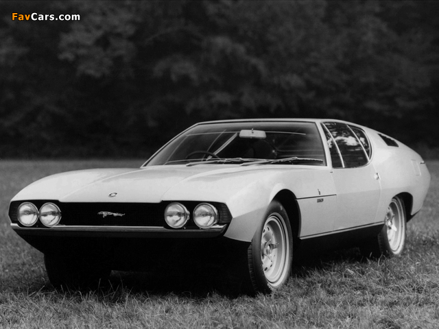 Jaguar Pirana Concept 1967 pictures (640 x 480)