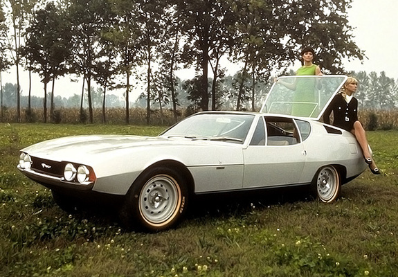 Jaguar Pirana Concept 1967 pictures