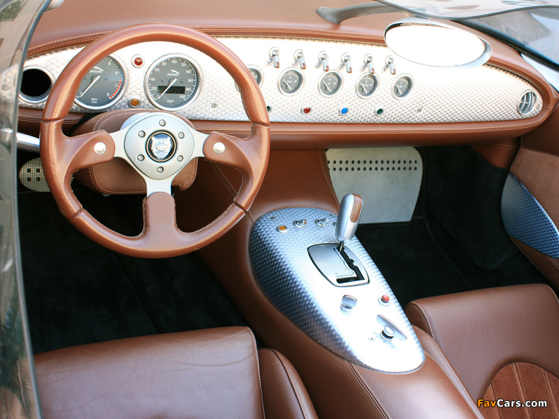 Jaguar XK180 Concept 1998 images (800 x 600)