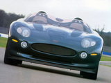 Jaguar XK180 Concept 1998 pictures