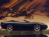 Jaguar XK180 Concept 1998 wallpapers