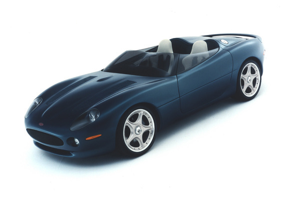 Jaguar XK180 Concept 1998 wallpapers