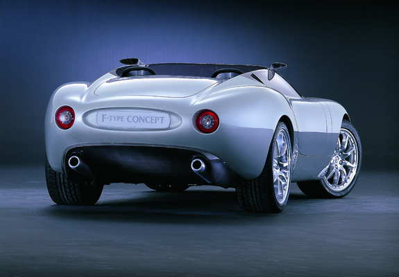Jaguar F-Type Concept 2000 images