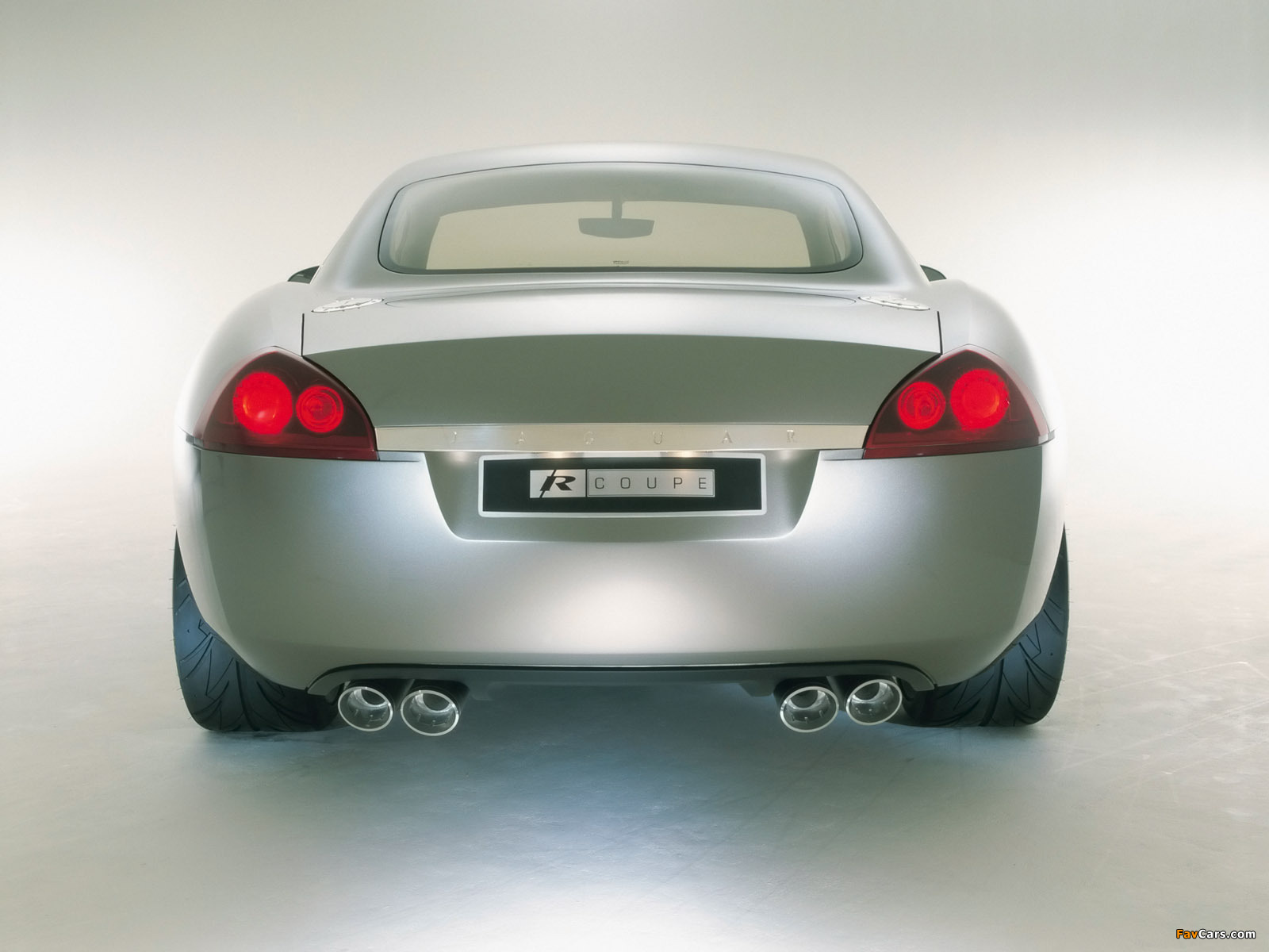 Jaguar R-Coupe Concept 2001 photos (1600 x 1200)