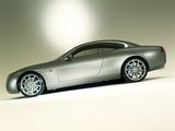 Jaguar R-Coupe Concept 2001 pictures