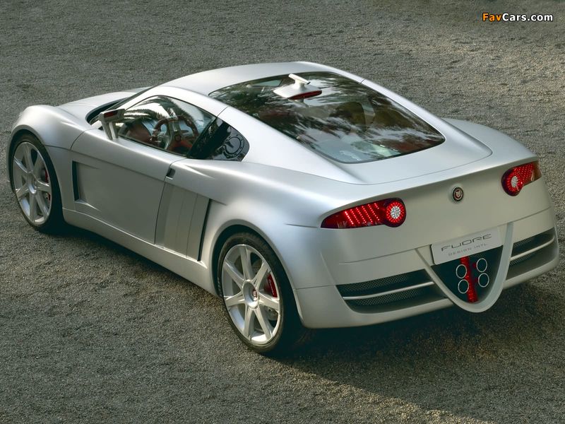 Jaguar XF10 Concept 2003 images (800 x 600)