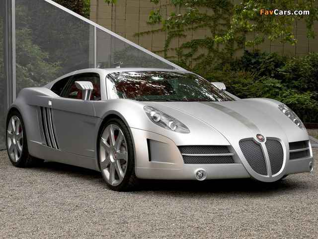 Jaguar XF10 Concept 2003 pictures (640 x 480)