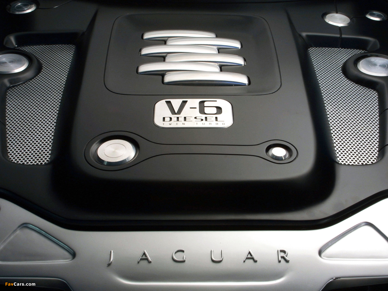 Jaguar R-D6 Concept 2003 pictures (1280 x 960)