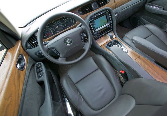 Jaguar Concept Eight (X350) 2004 images