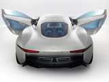 Jaguar C-X75 Concept 2010 pictures