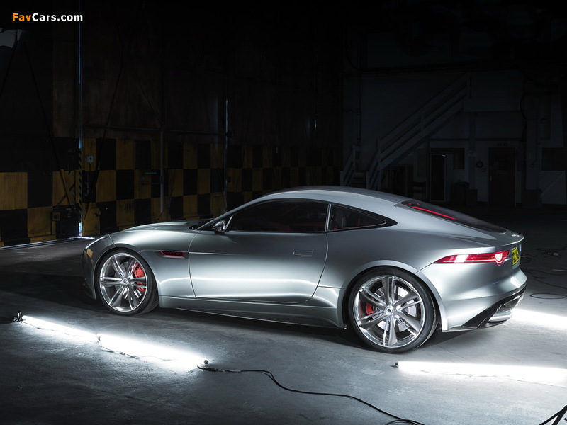 Jaguar C-X16 Concept 2011 photos (800 x 600)