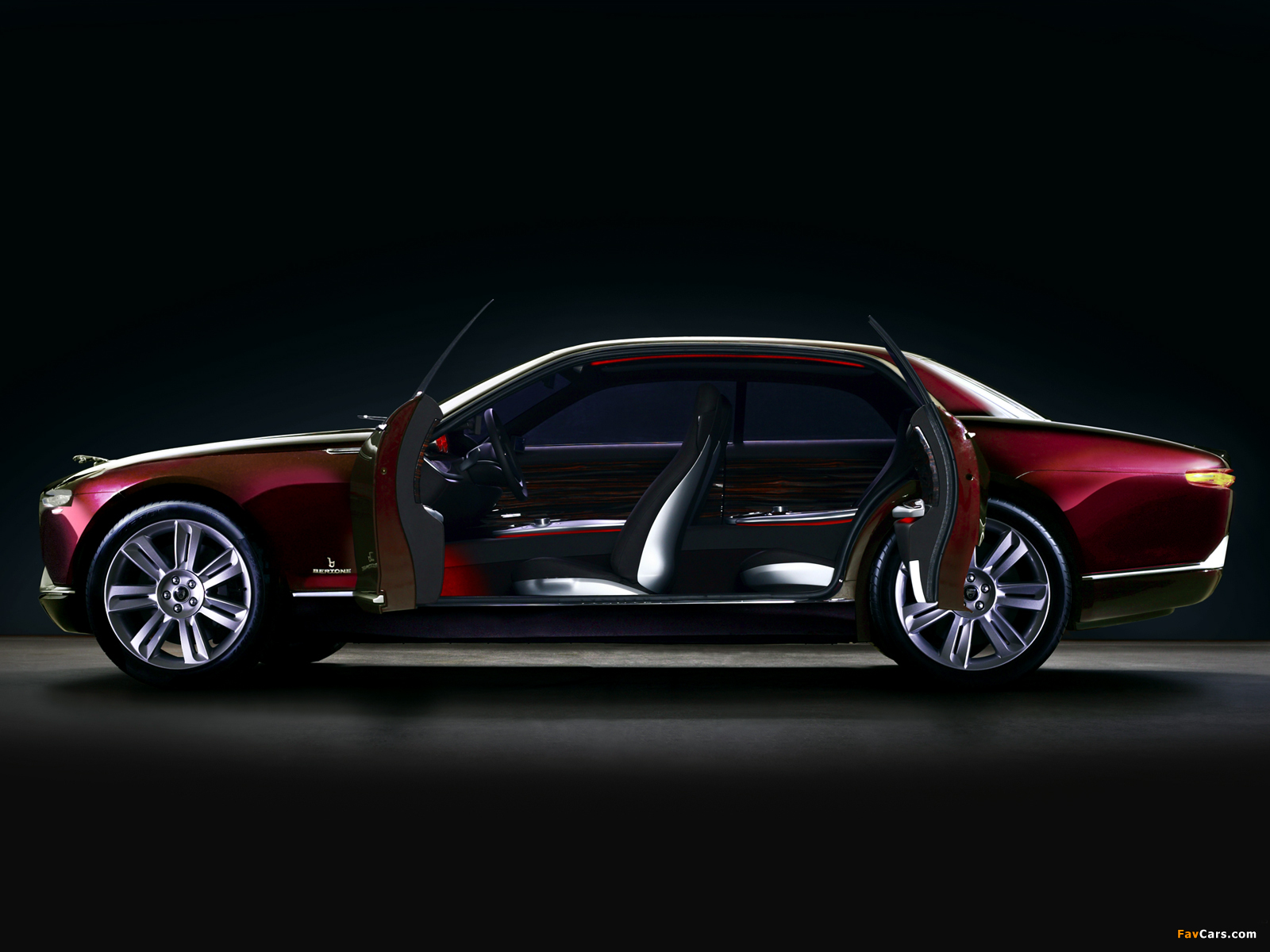 Jaguar B99 Concept 2011 pictures (1600 x 1200)