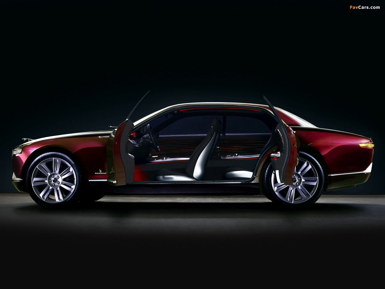 Jaguar B99 Concept 2011 pictures (1280 x 960)