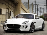 Jaguar C-X16 Concept 2011 wallpapers