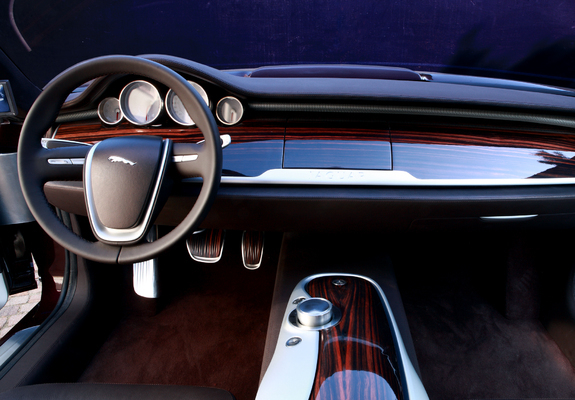 Jaguar B99 Concept 2011 wallpapers