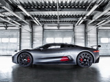 Jaguar C-X75 Hybrid Prototype 2013 pictures