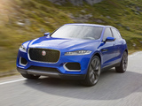 Jaguar C-X17 Concept 2013 wallpapers