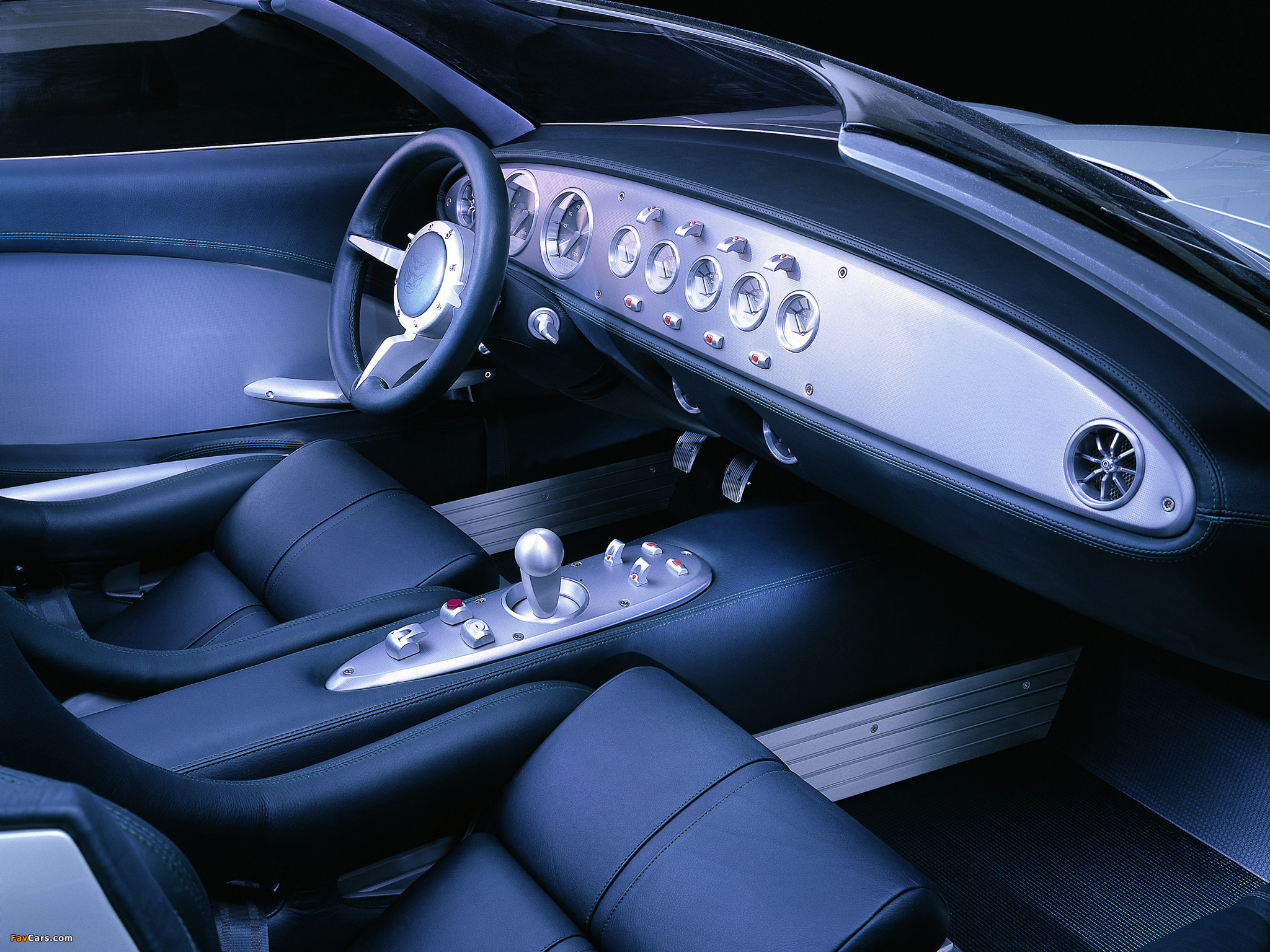 Photos of Jaguar F-Type Concept 2000 (2048 x 1536)