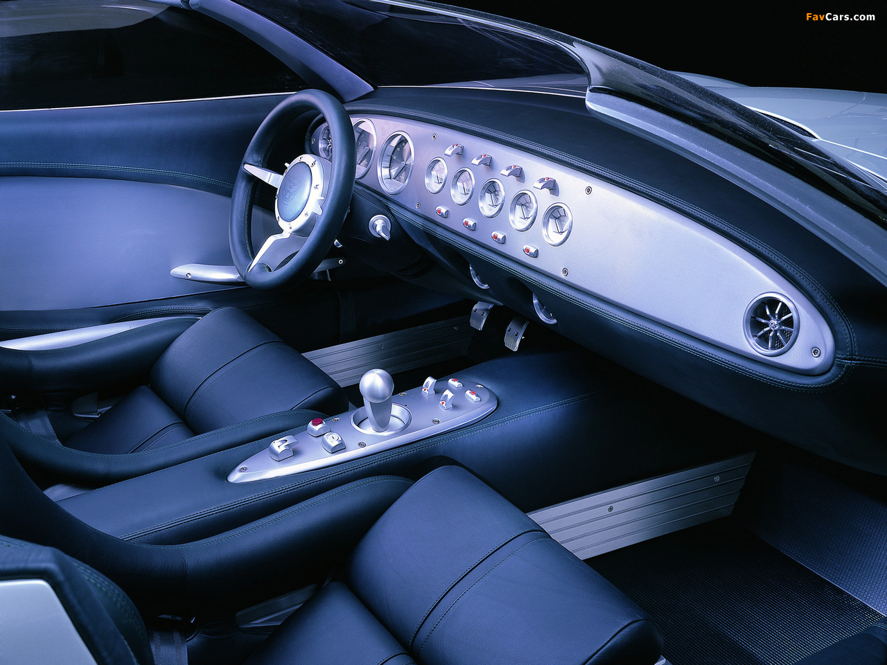 Photos of Jaguar F-Type Concept 2000 (1280 x 960)